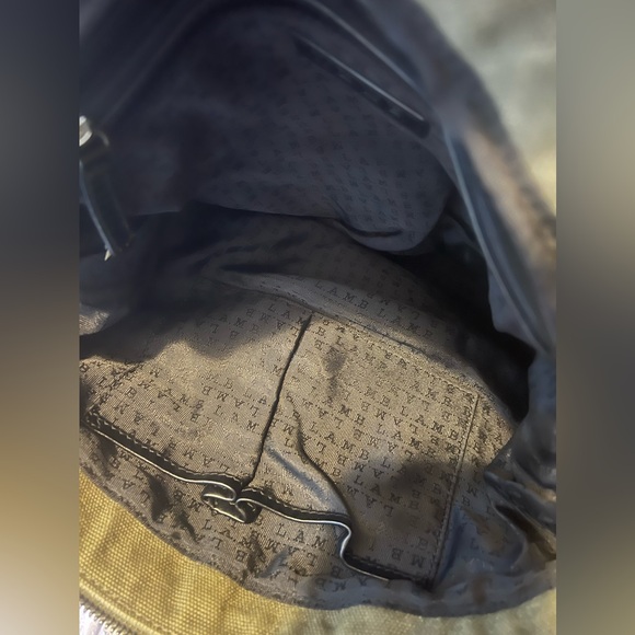 Vintage L.A.M.B. By Gwen Stefani tote bag - Picture 5 of 6